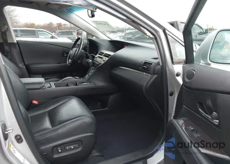 2013 Lexus Rx 350 from USA, damaged, VIN 2T2BK1BA4DC170349